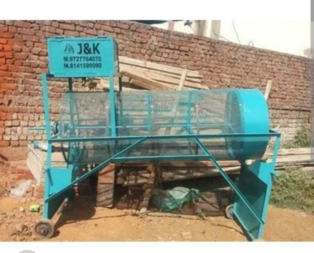 Sand Screening Machine